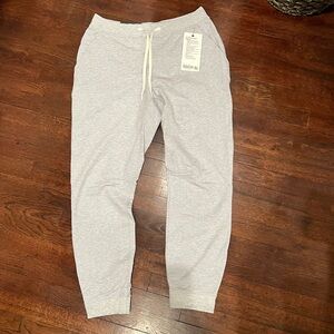 Men’s lululemon city sweat jogger